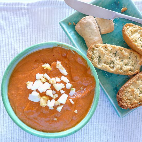 Piquillo Pepper Dip