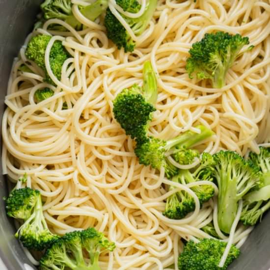 Broccoli Pasta
