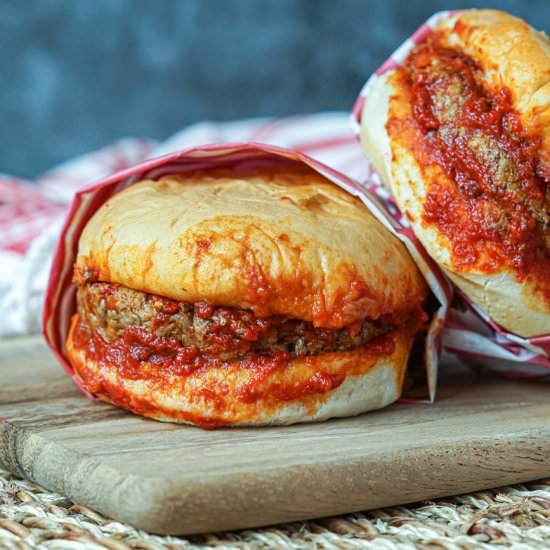 Islak Burger