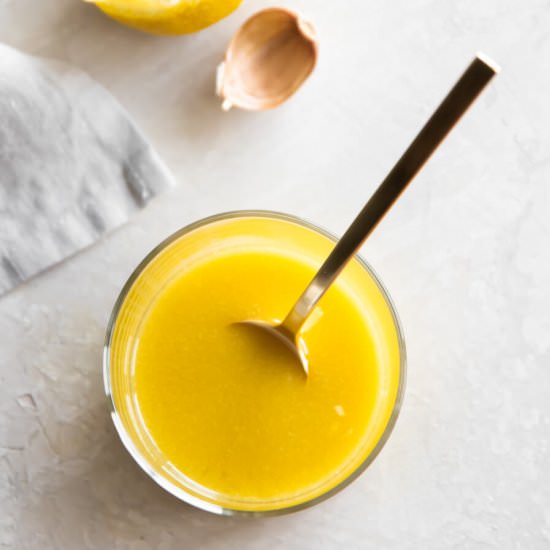 Lemon Vinaigrette