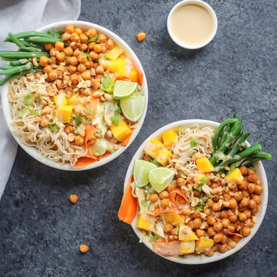 Healthy Buddha Bowl