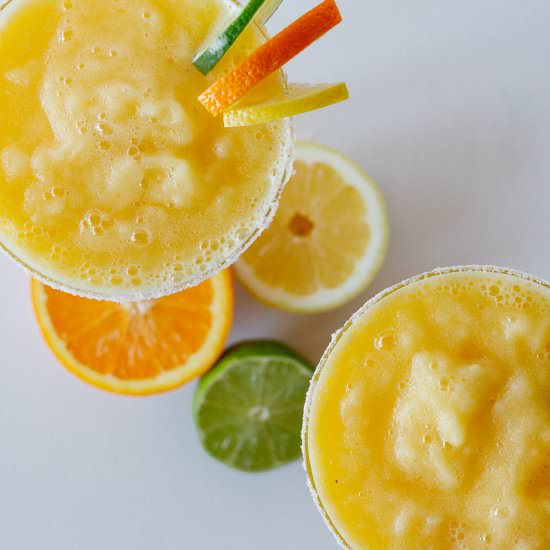 Fresh Citrus Margarita