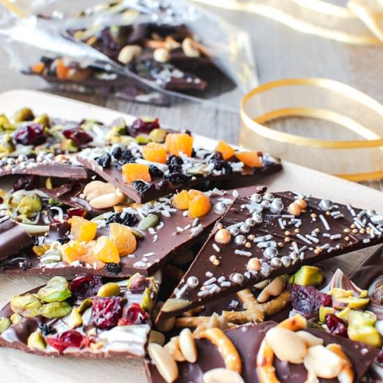 Chocolate Bark