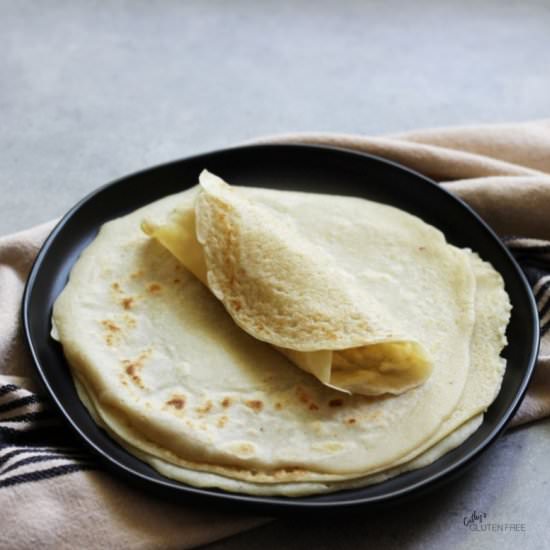 Gluten Free Tortillas