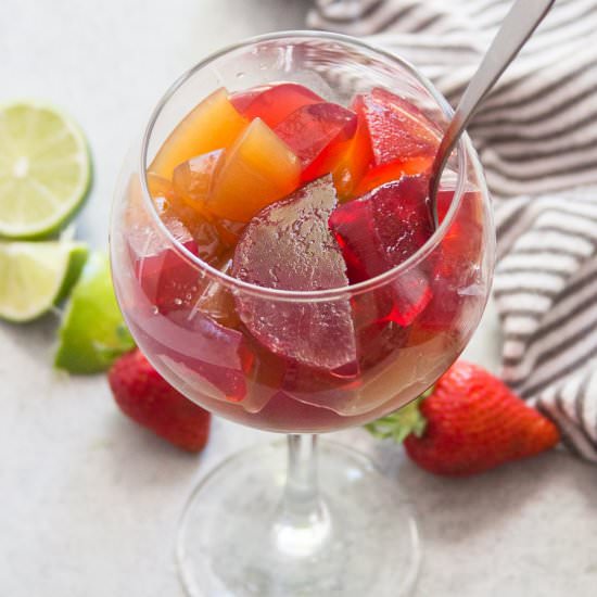 Vegan Jello