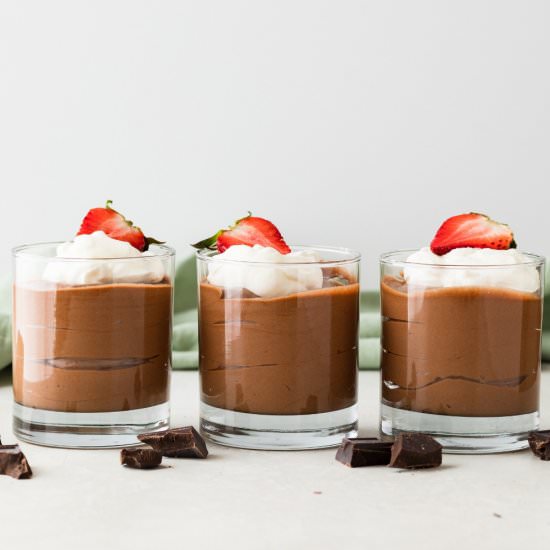 Classic Chocolate Mousse