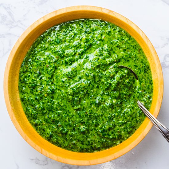 Italian Salsa Verde
