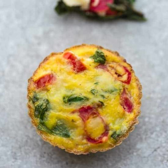 Healthy Egg Muffins