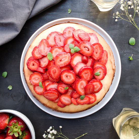 Cream Cheese Pound Cake
