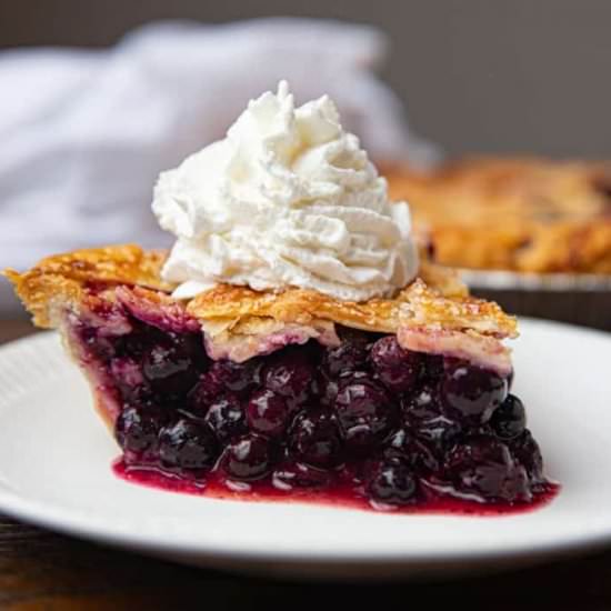 Blueberry Pie