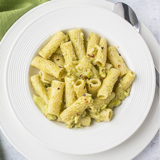 Pasta with Broccoli