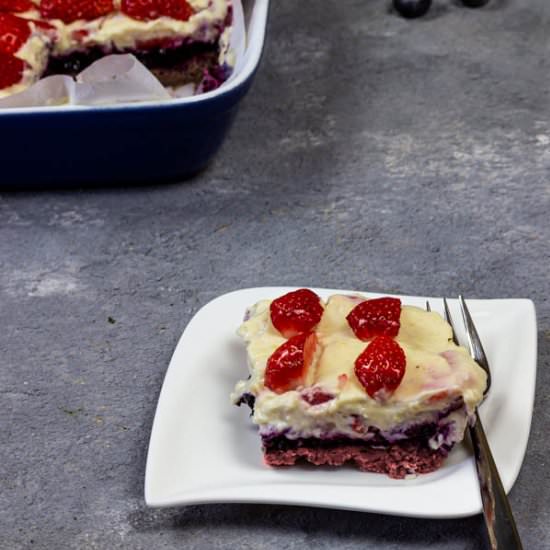 Dessert for 4th of July