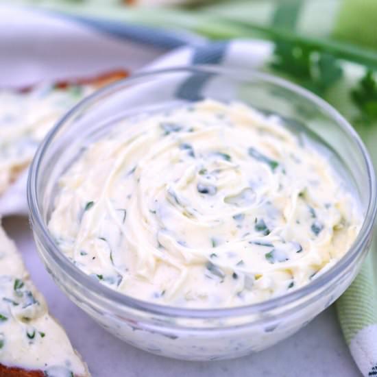Easy Garlic Butter