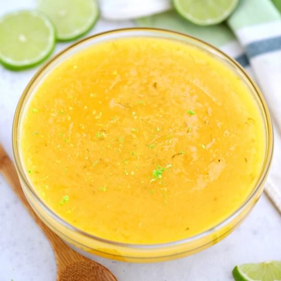Lime Curd