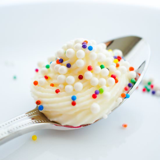 Mascarpone Buttercream