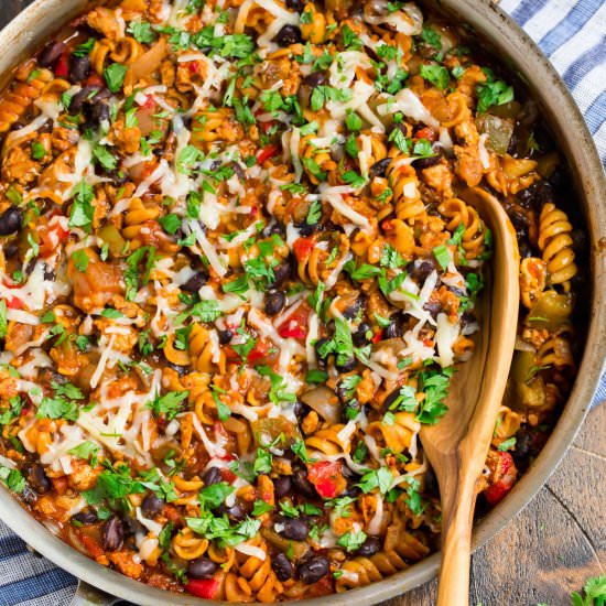 Taco Pasta