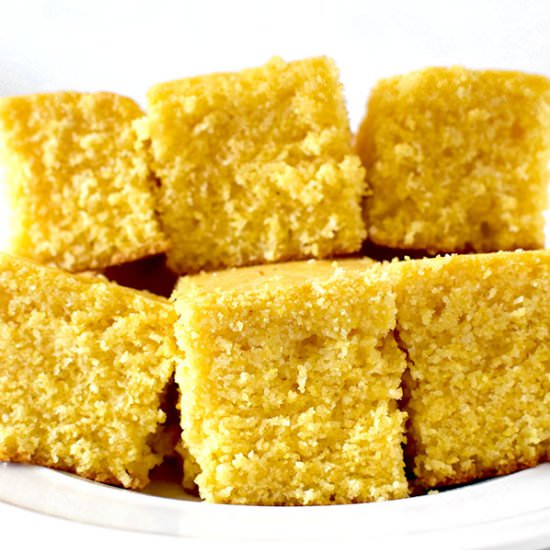 Sweet Cornbread