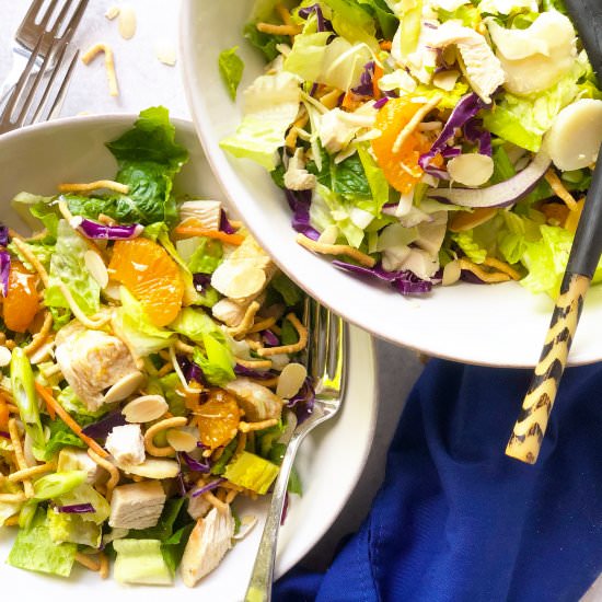 Chinese Chicken Salad