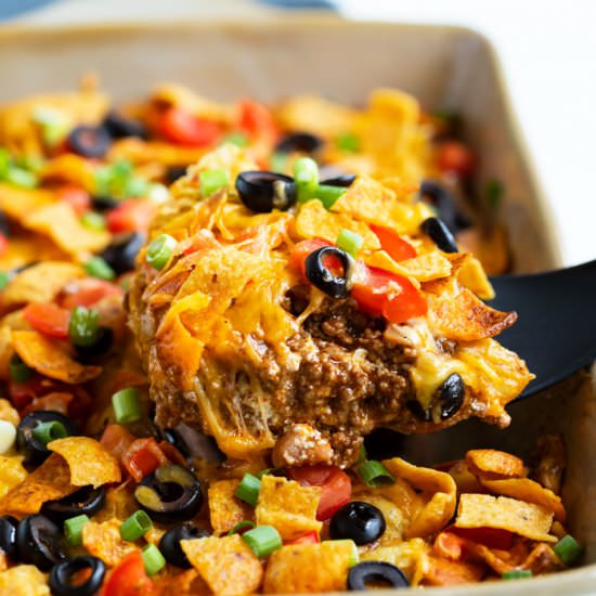 Taco Casserole