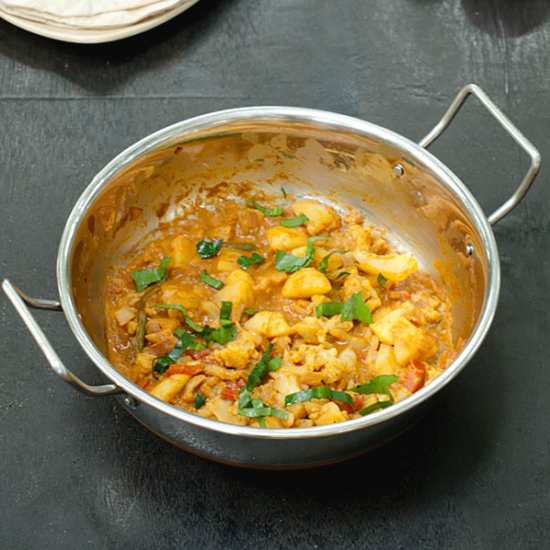 Aloo Gobi Masala