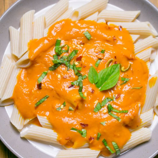 Roasted Tomato Sauce