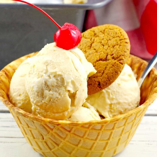 Potato Ice Cream – Cookies N’ Cream