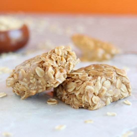 Peanut Butter Granola Bar