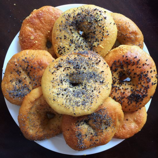 Overnight Bagels