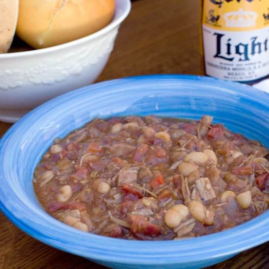 Turkey Chili