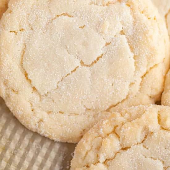 Cake Mix Cookies
