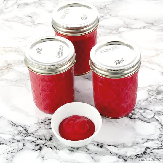 Raspberry Curd Recipe