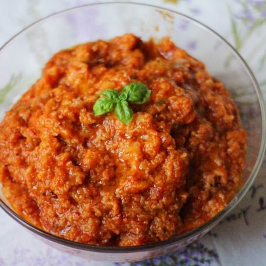 Pappa al Pomodoro