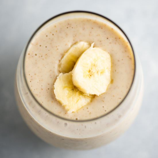 Easy Banana Smoothie