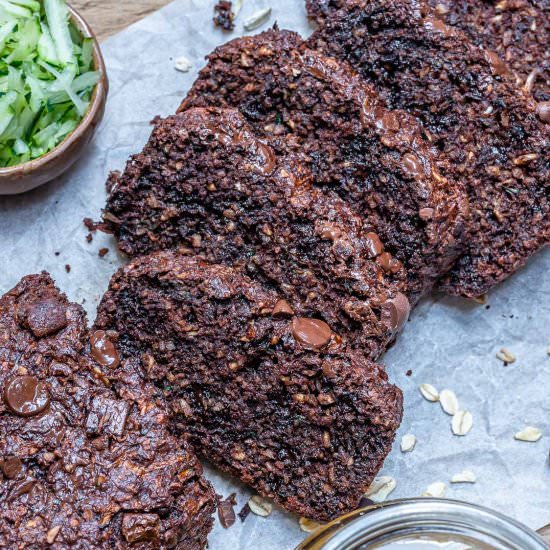 Easy Chocolate Zucchini Bread
