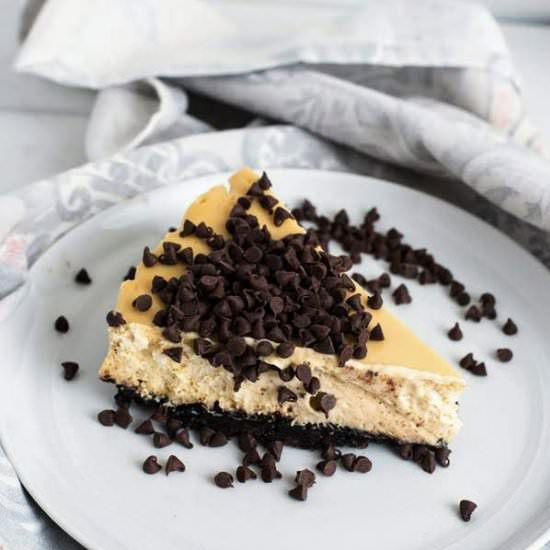 Coffee Cheesecake