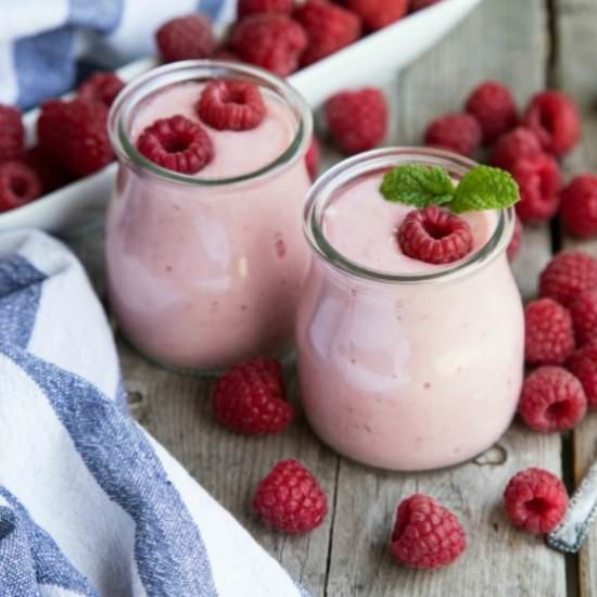 Yogurt Smoothie