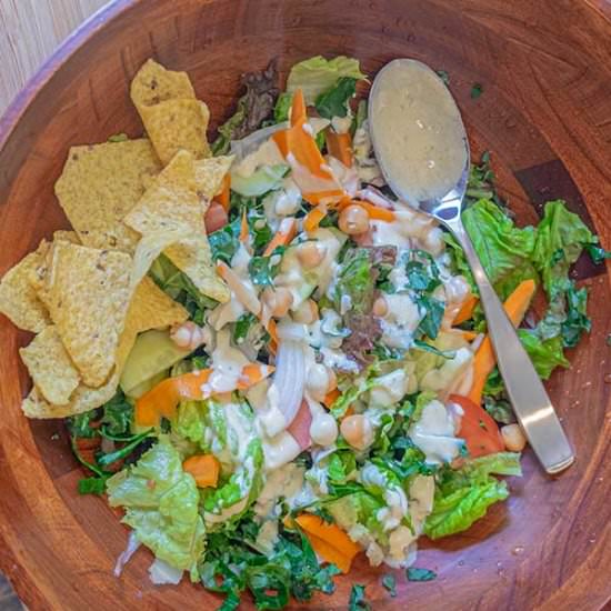 Gluten-Free Jalapeno Ranch Dressing