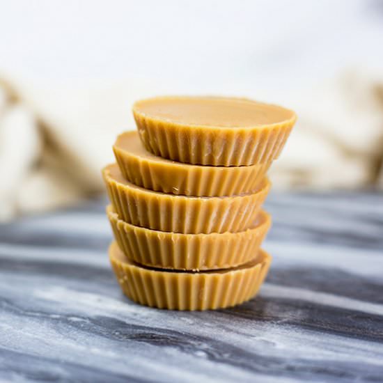 Peanut Butter Fat Bombs