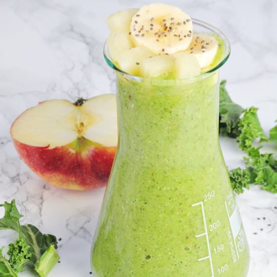 Green Kale Smoothie
