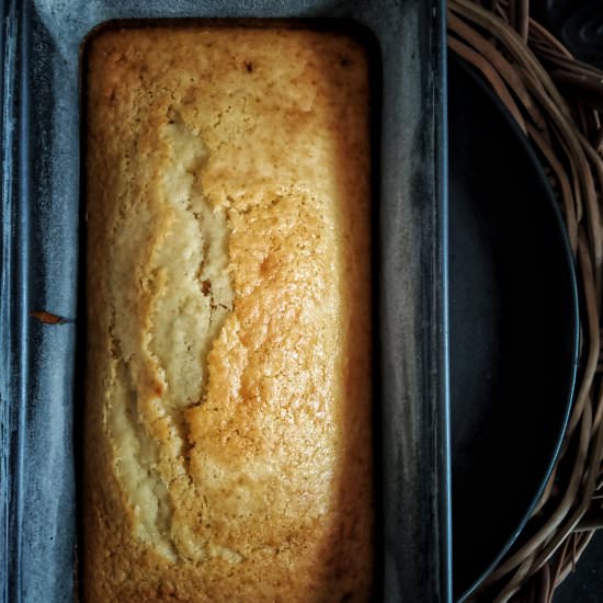 Vanilla Cake Recipe