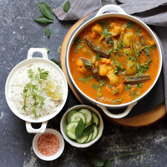 sindhi kadhi