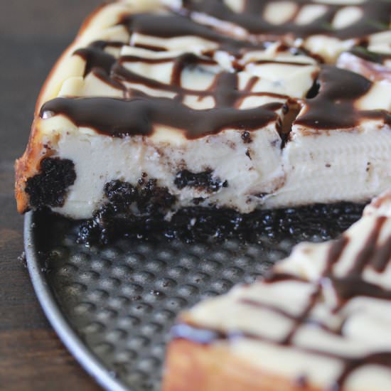 Dairy-Free Cheesecake