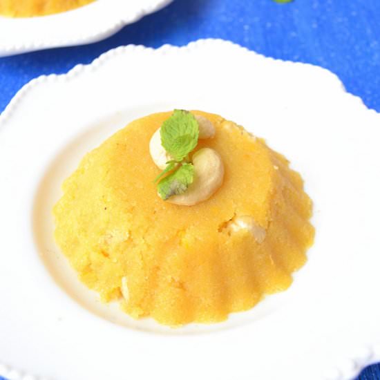 Mango Sheera