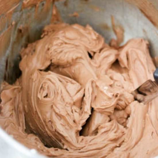 Chocolate Buttercream Frosting