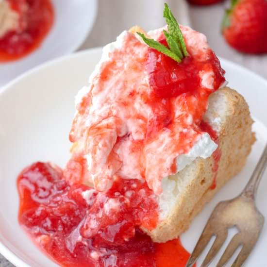 Strawberry Sauce