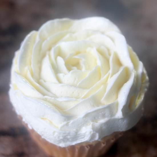 Italian Meringue Buttercream