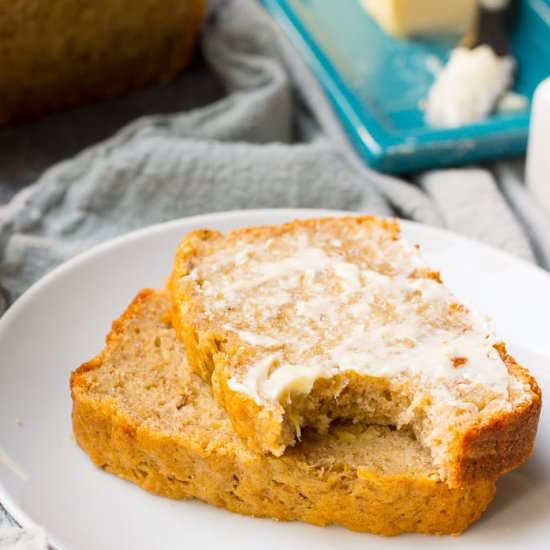 Easy Banana Bread