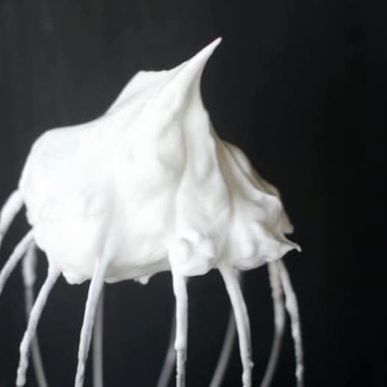 French Meringue