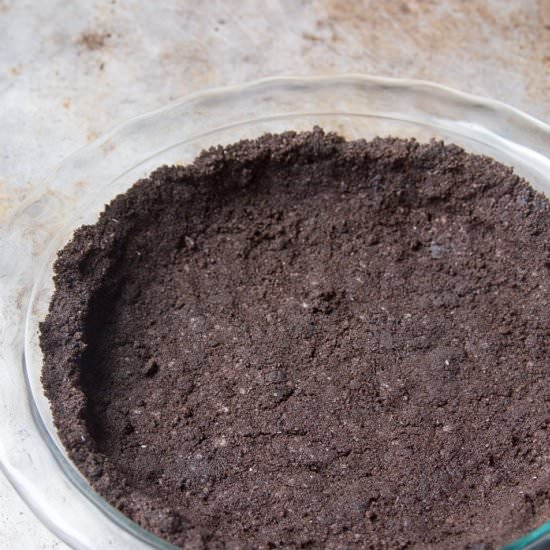 Oreo Pie Crust