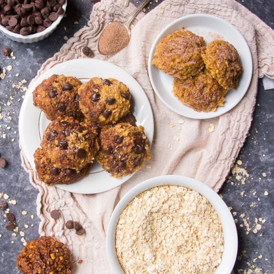 No Bake Cookies
